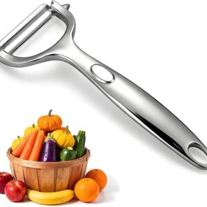 Premium Vegetable Peelers with Swivel Blade